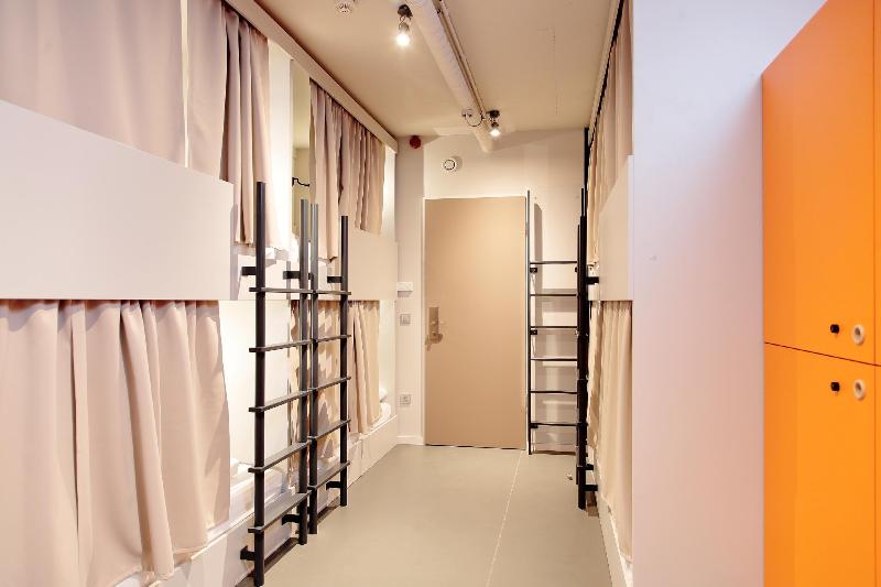 Maverick Hotel & Student Lodge - Oda