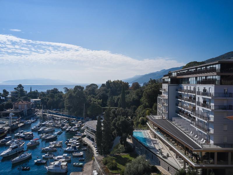 Amadria Park Grand Hotel 4 Opatijska Cvijeta - Genel