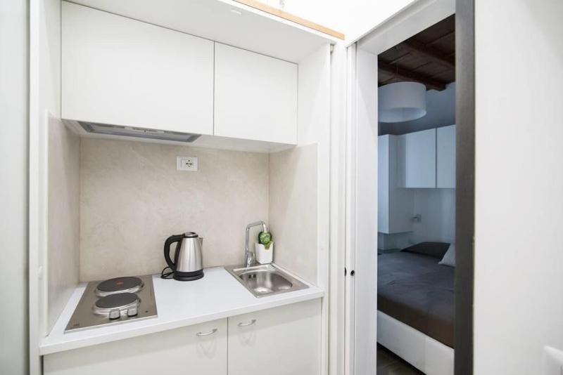 Domenichino Luxury Home - Oda