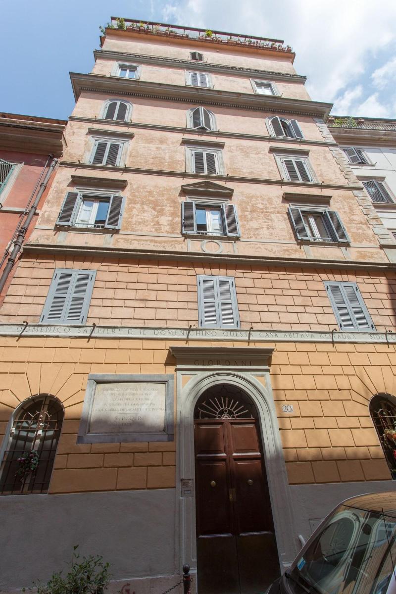 Domenichino Luxury Home - Oda