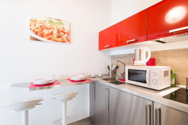 Domenichino Luxury Home - Oda