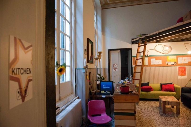 Ostellin Genova Hostel - Lobi