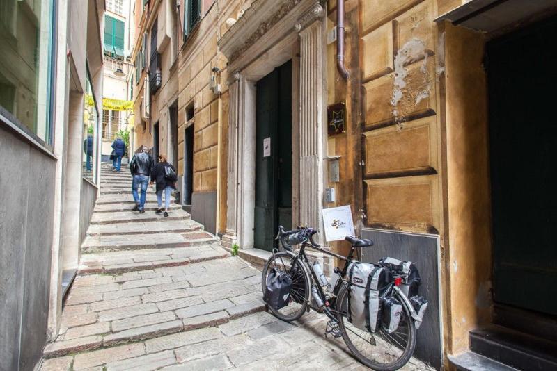 Ostellin Genova Hostel - Genel
