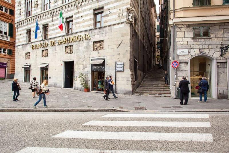 Ostellin Genova Hostel - Genel