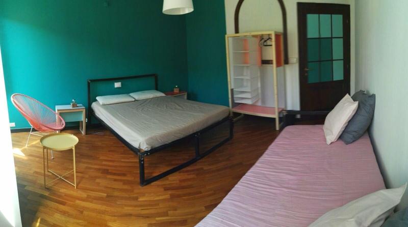 Ostellin Genova Hostel - Oda