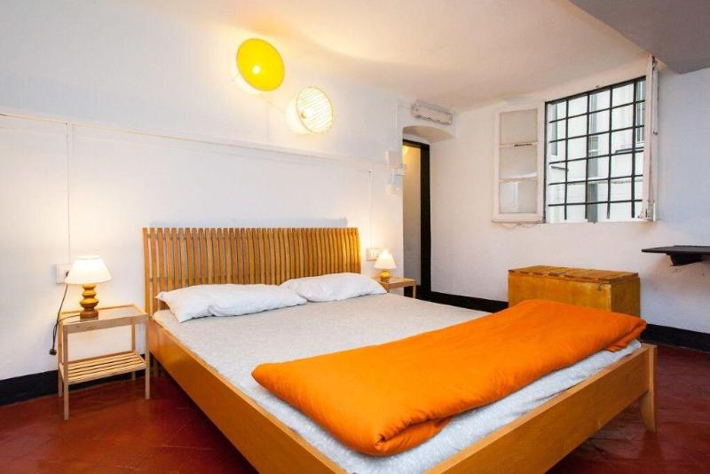 Ostellin Genova Hostel - Oda