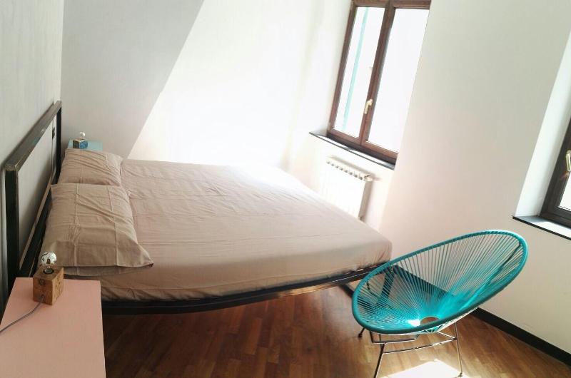 Ostellin Genova Hostel - Oda