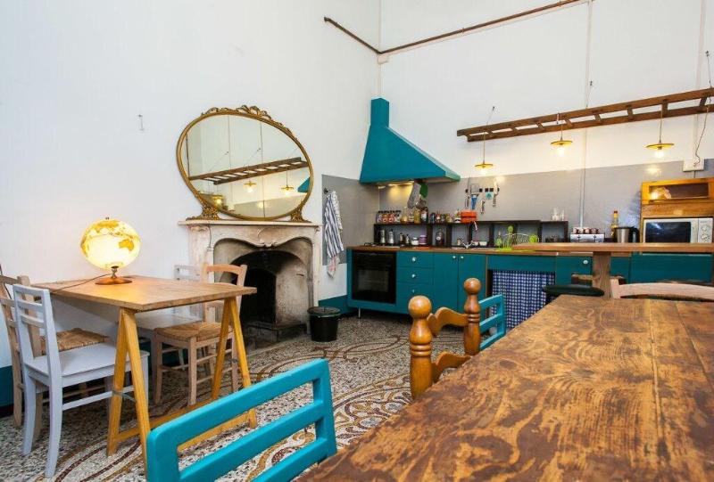 Ostellin Genova Hostel - Restoran