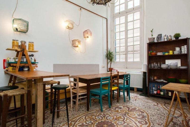 Ostellin Genova Hostel - Restoran