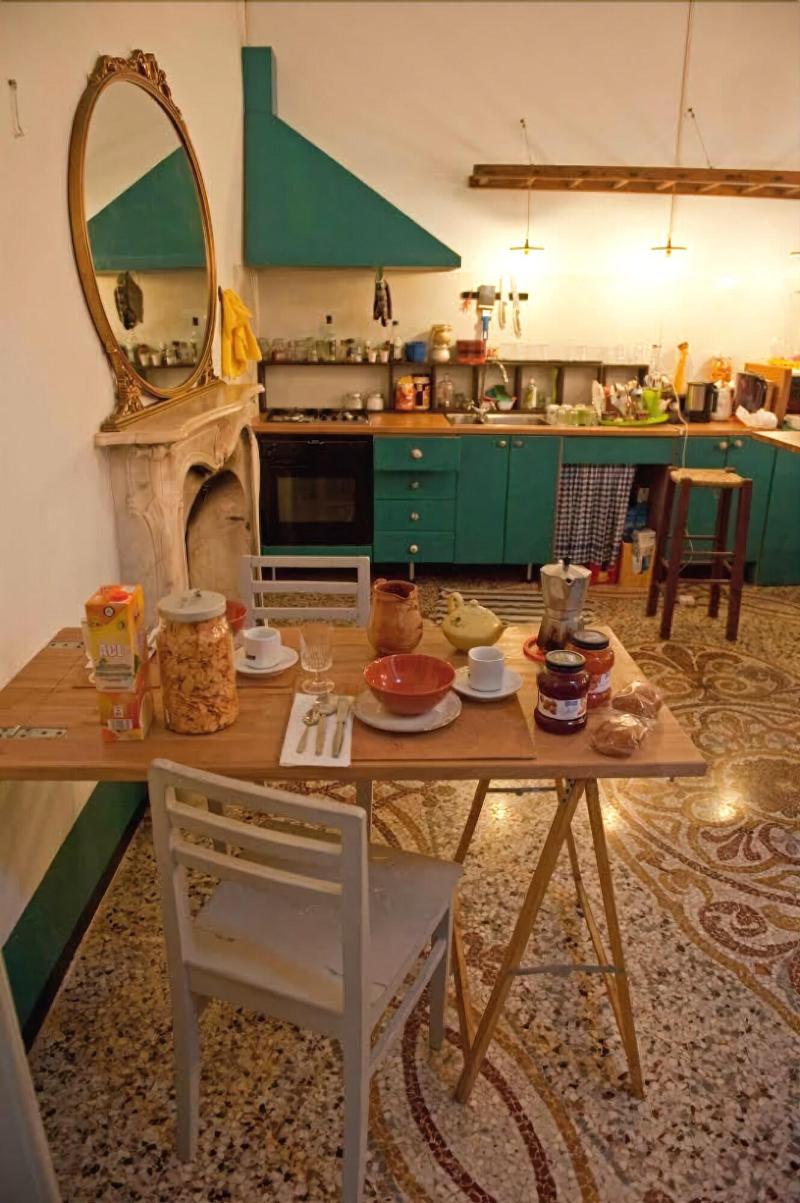 Ostellin Genova Hostel - Restoran