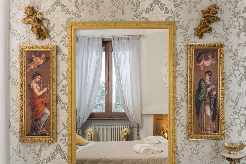 Relais I Giardini dell'Arena - Lobi