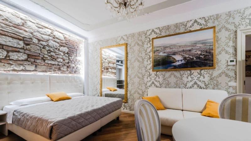 Relais I Giardini dell'Arena - Oda