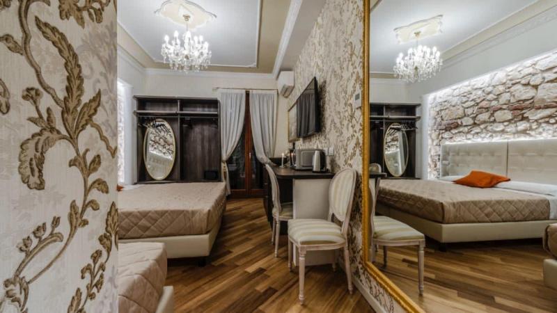 Relais I Giardini dell'Arena - Oda