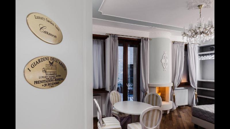 Relais I Giardini dell'Arena - Oda