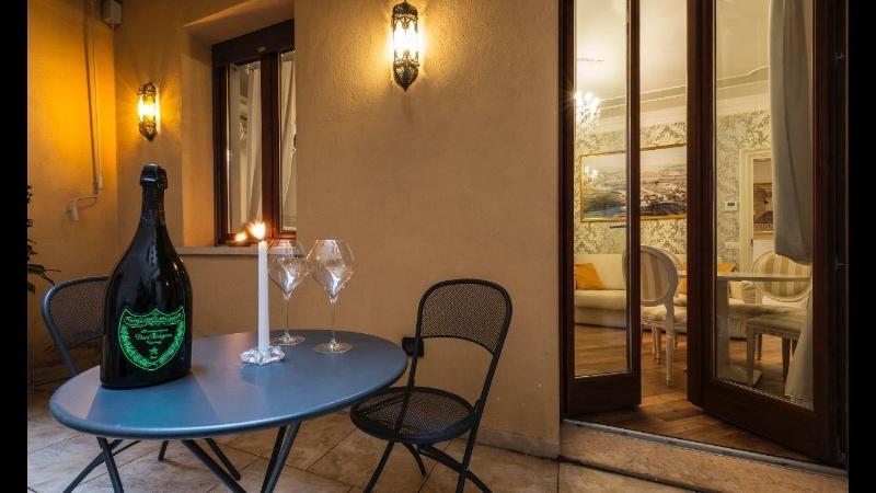 Relais I Giardini dell'Arena - Teras