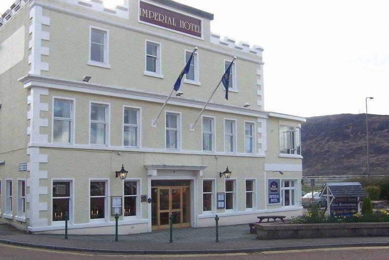 Imperial Hotel - Fort William fotoÄŸrafÄ±