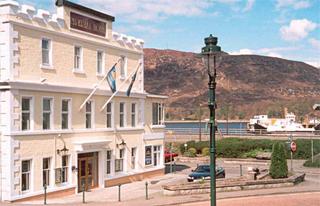 Imperial Hotel - Fort William fotoÄŸrafÄ±