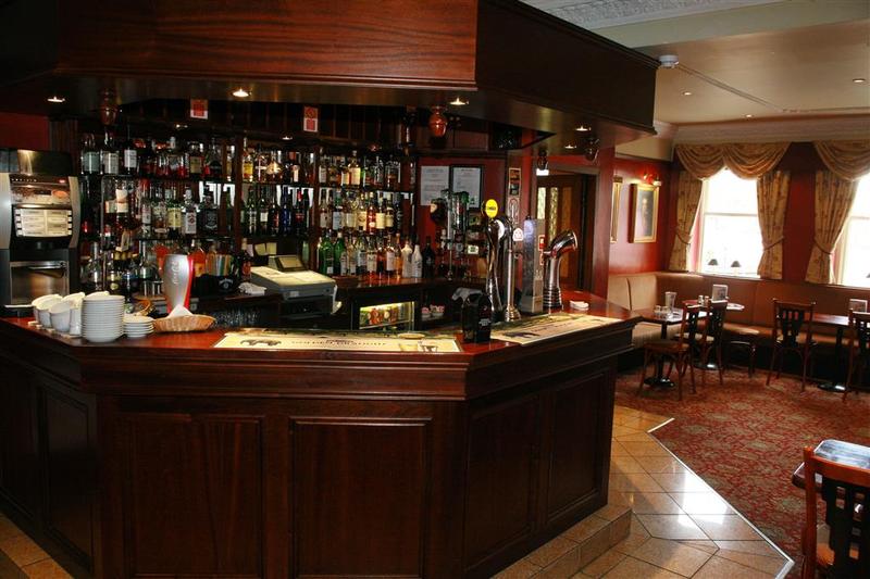 Imperial Hotel - Fort William - Genel