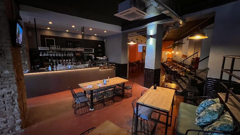 Queen Hostel - Bar