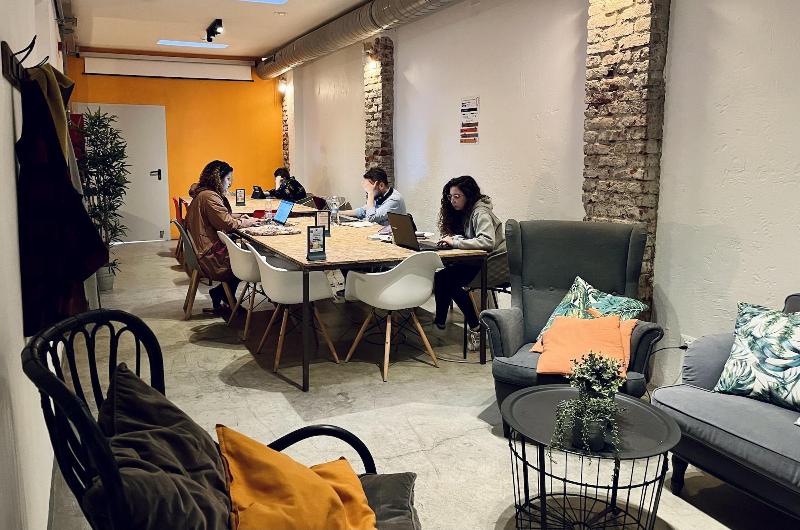 Queen Hostel - Toplantı