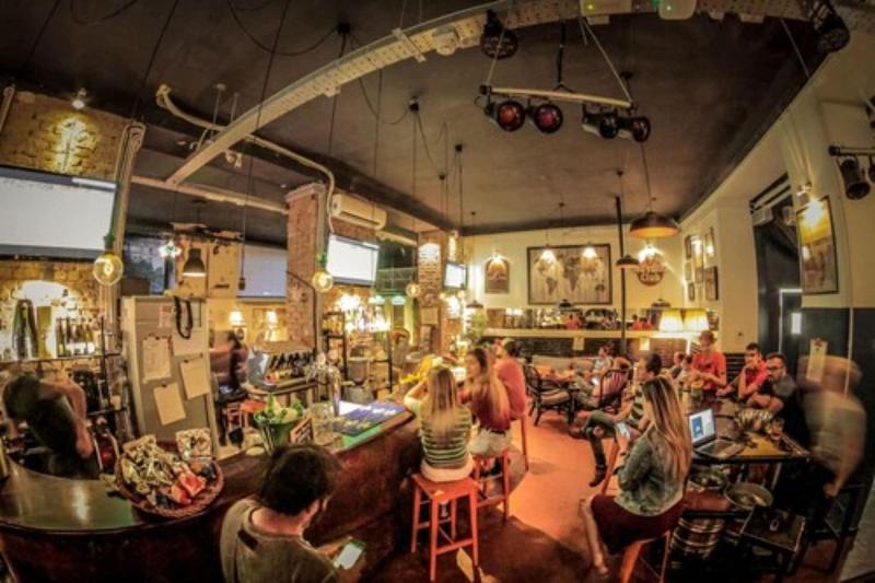 Queen Hostel - Genel