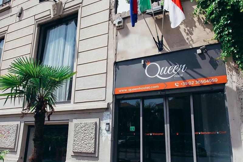 Queen Hostel - Genel
