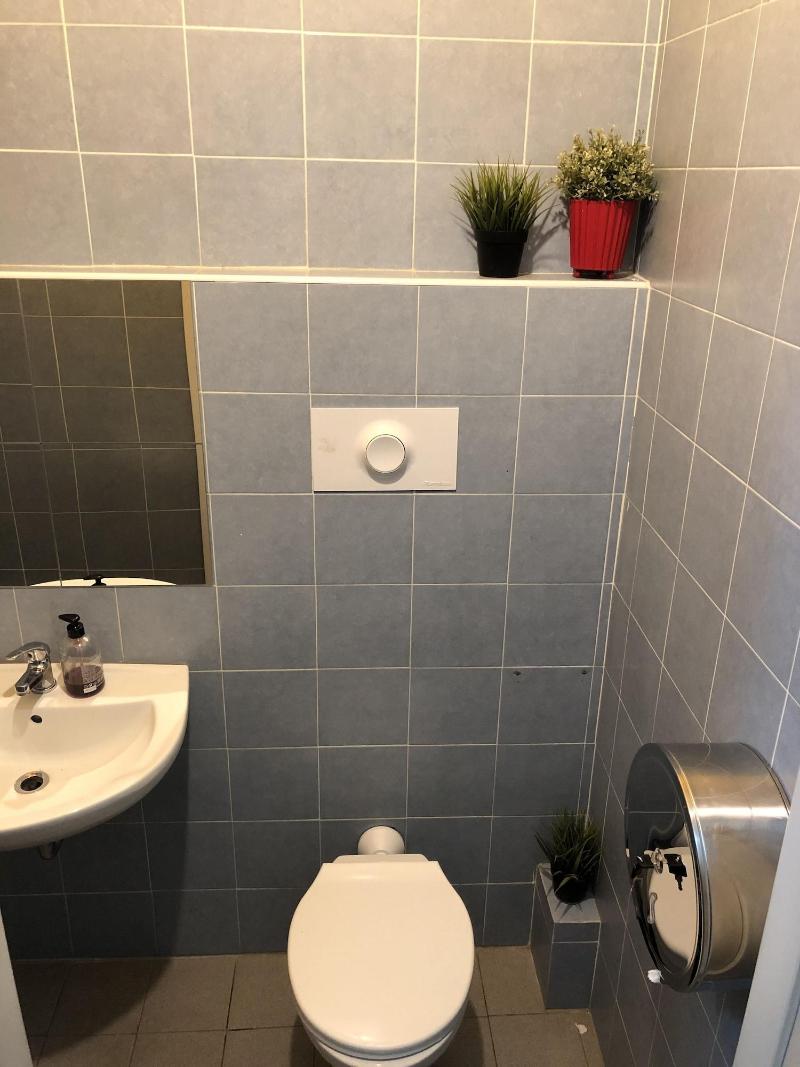 Queen Hostel - Oda