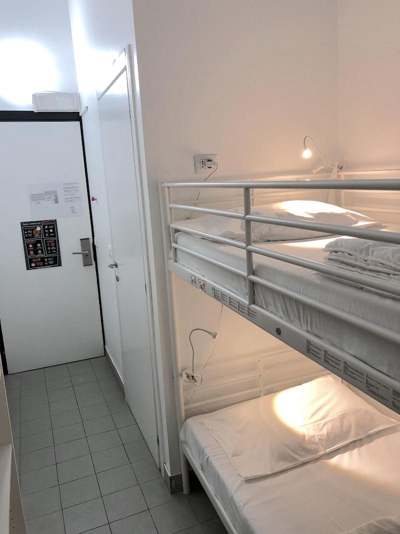 Queen Hostel - Oda