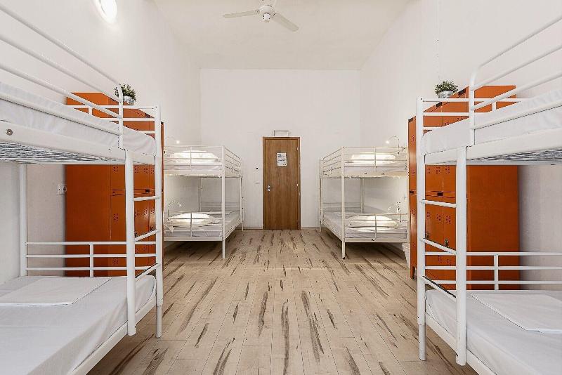 Queen Hostel - Oda
