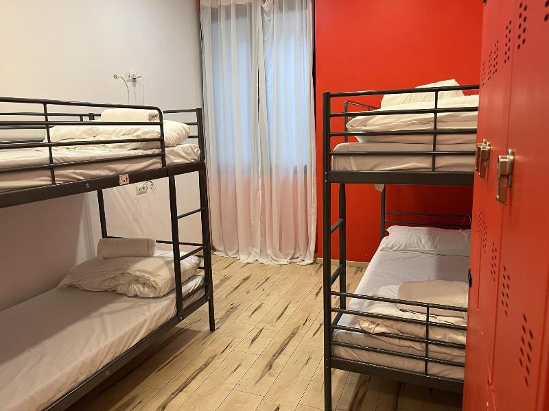 Queen Hostel - Oda