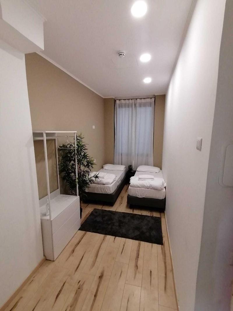 Queen Hostel - Oda