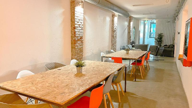 Queen Hostel - Oda