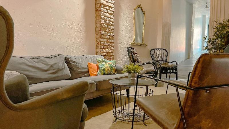 Queen Hostel - Oda
