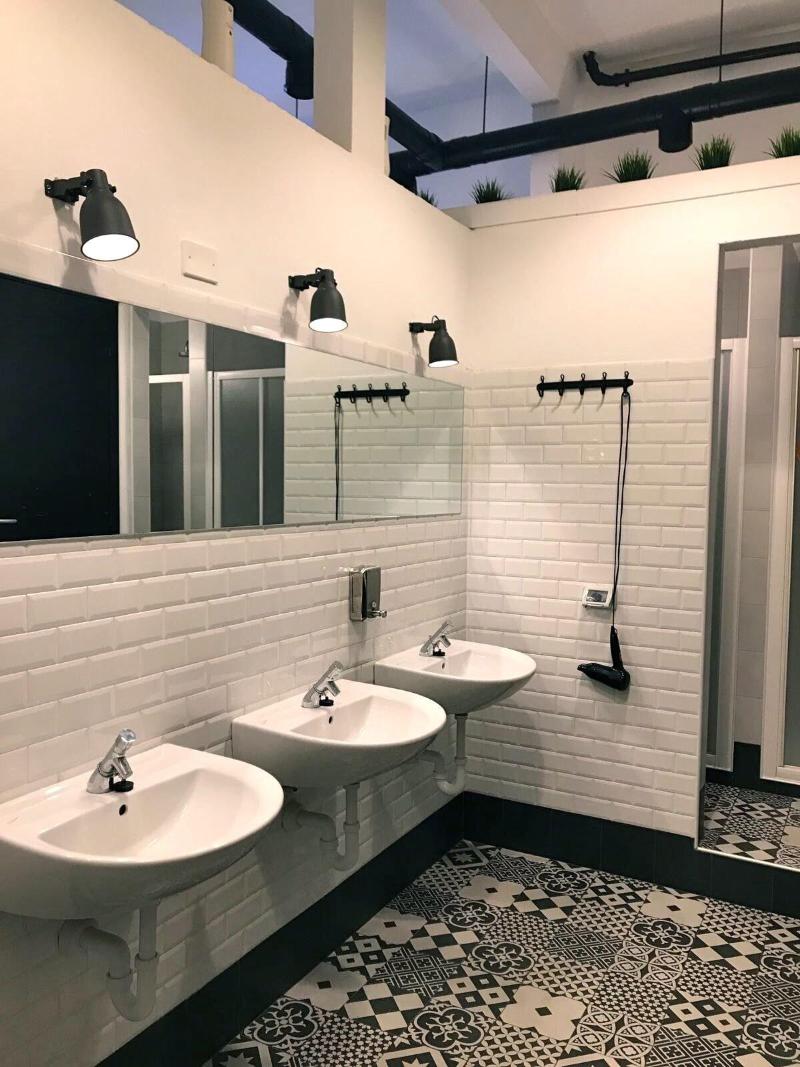 Queen Hostel - Oda