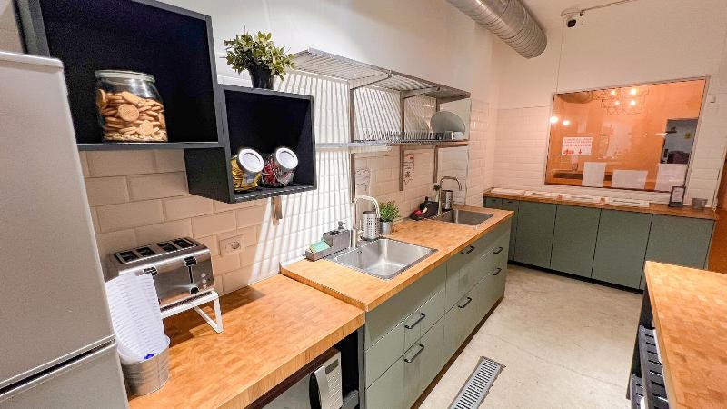 Queen Hostel - Oda