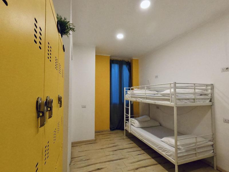 Queen Hostel - Oda