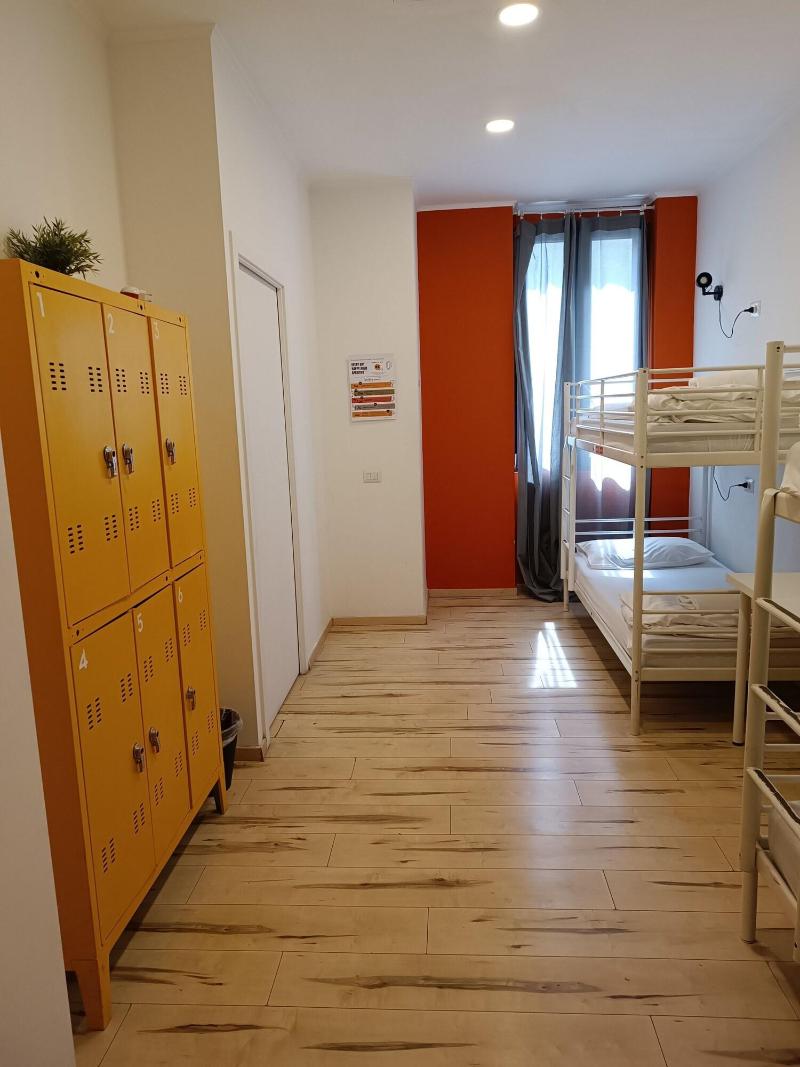 Queen Hostel - Oda