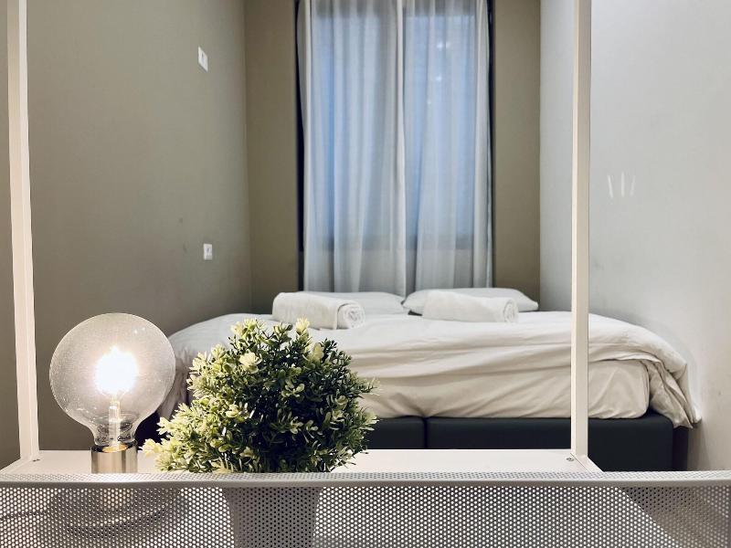 Queen Hostel - Oda