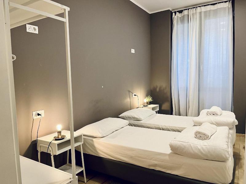 Queen Hostel - Oda