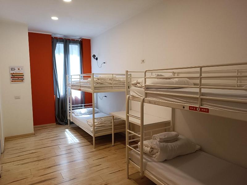 Queen Hostel - Oda