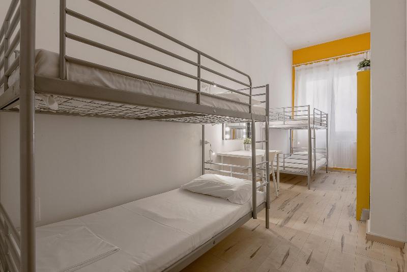 Queen Hostel - Oda