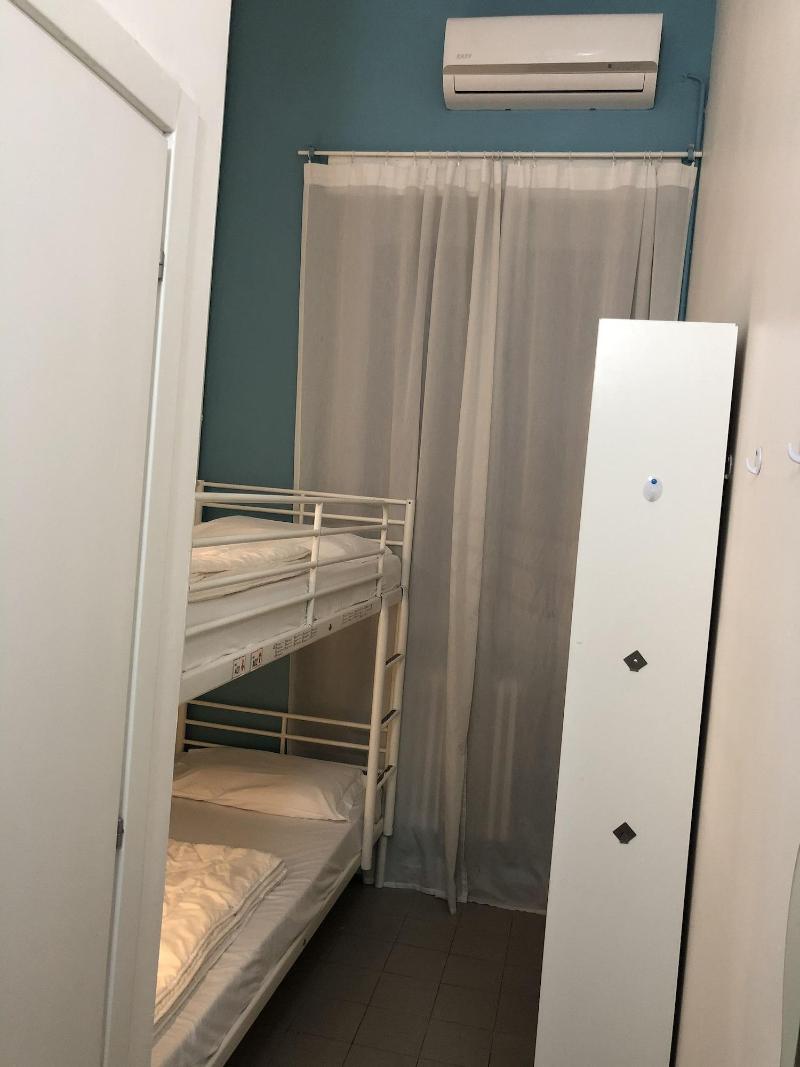 Queen Hostel - Oda