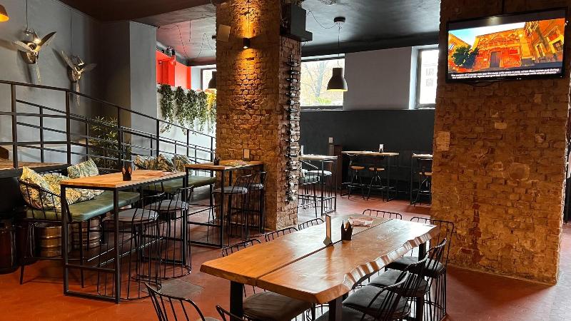 Queen Hostel - Restoran