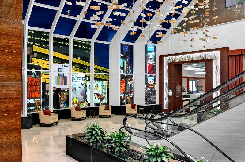 Hyatt Regency Times Square - Lobi