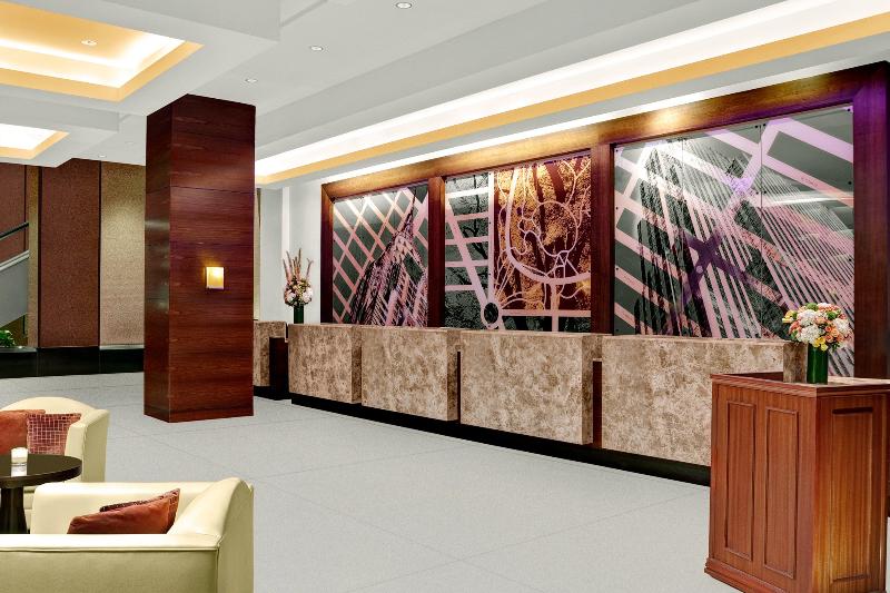 Hyatt Regency Times Square - Lobi