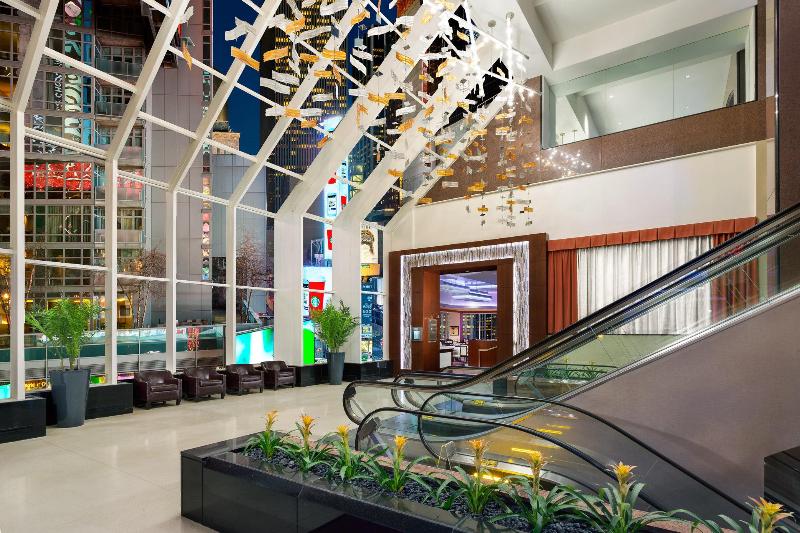 Hyatt Regency Times Square - Lobi