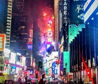 Hyatt Regency Times Square fotoÄŸrafÄ±