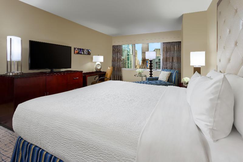 Hyatt Regency Times Square - Oda