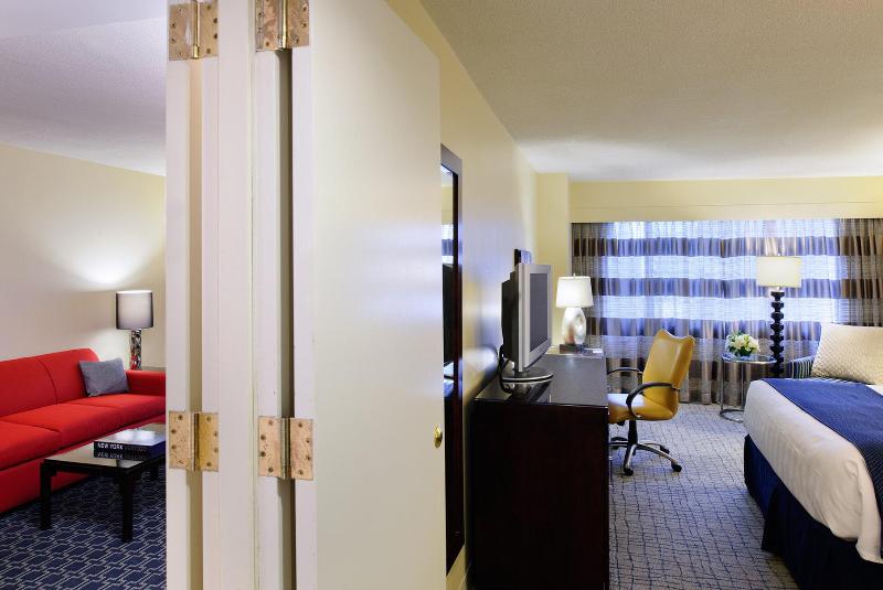 Hyatt Regency Times Square - Oda