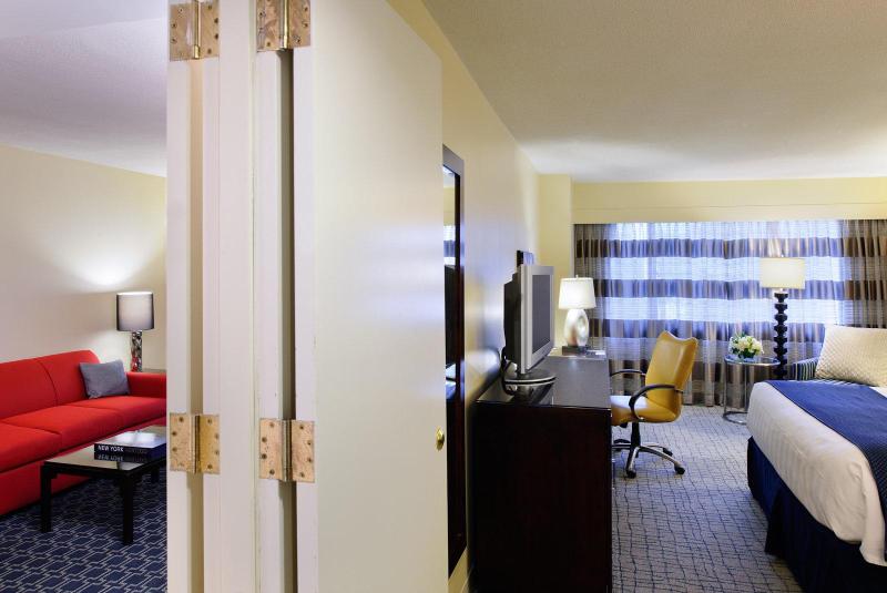 Hyatt Regency Times Square - Oda